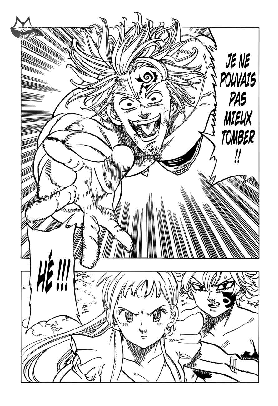Read Seven Deadly Sins FR Manga Online