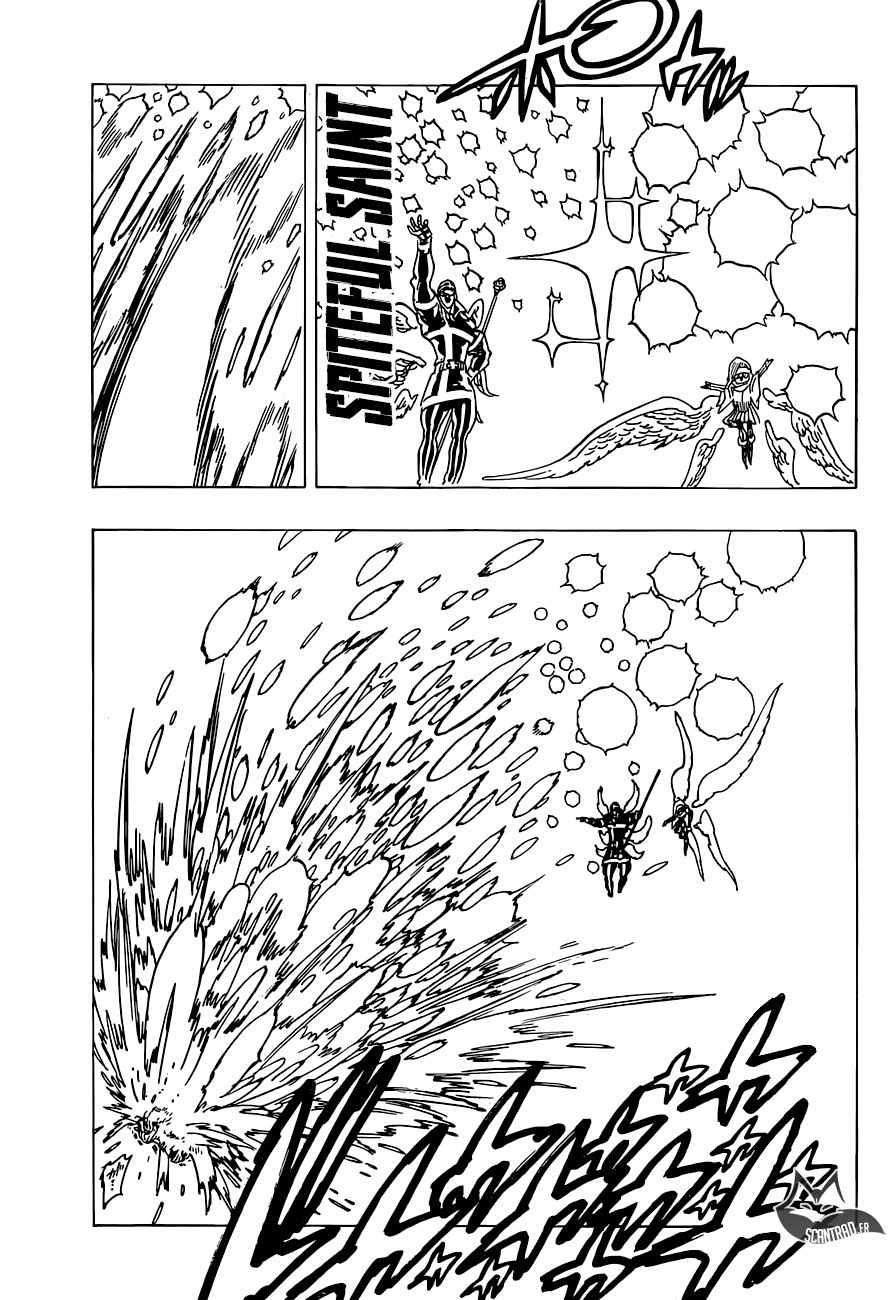 Read Seven Deadly Sins FR Manga Online