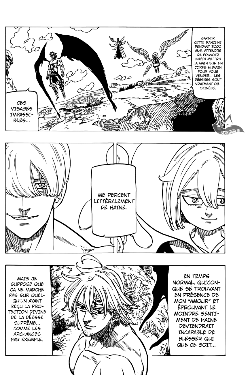 Read Seven Deadly Sins FR Manga Online