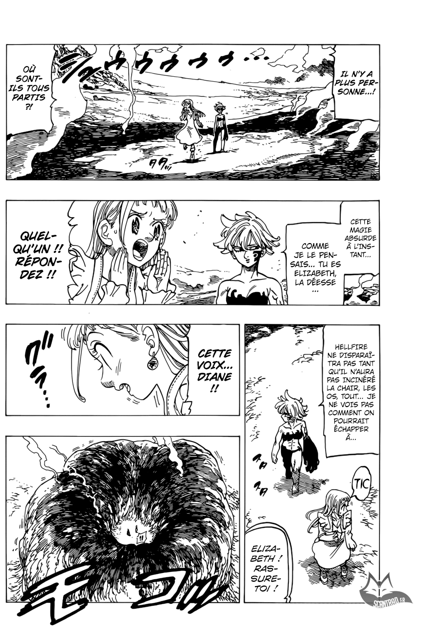 Read Seven Deadly Sins FR Manga Online