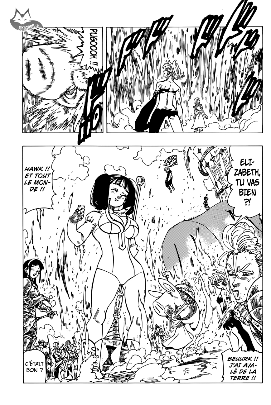 Read Seven Deadly Sins FR Manga Online