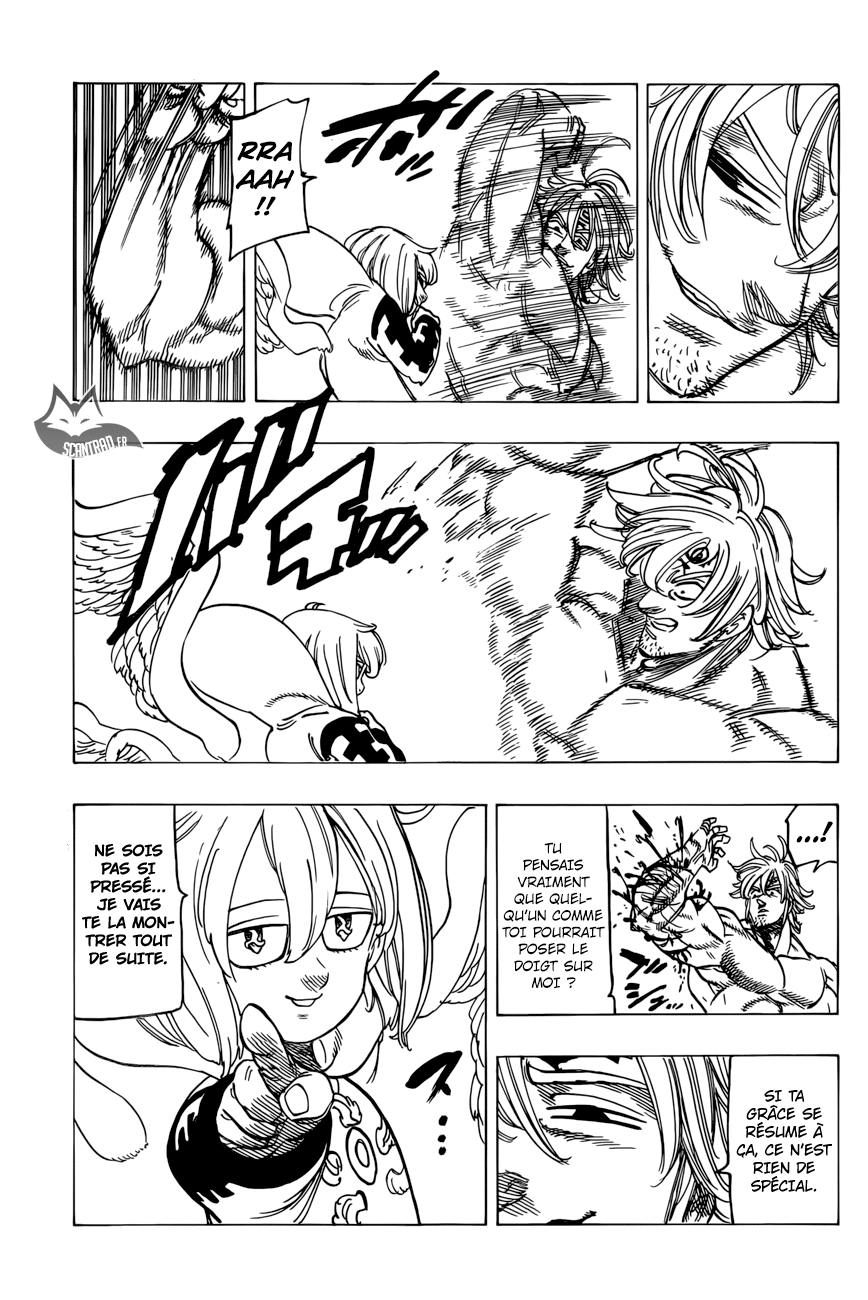 Read Seven Deadly Sins FR Manga Online