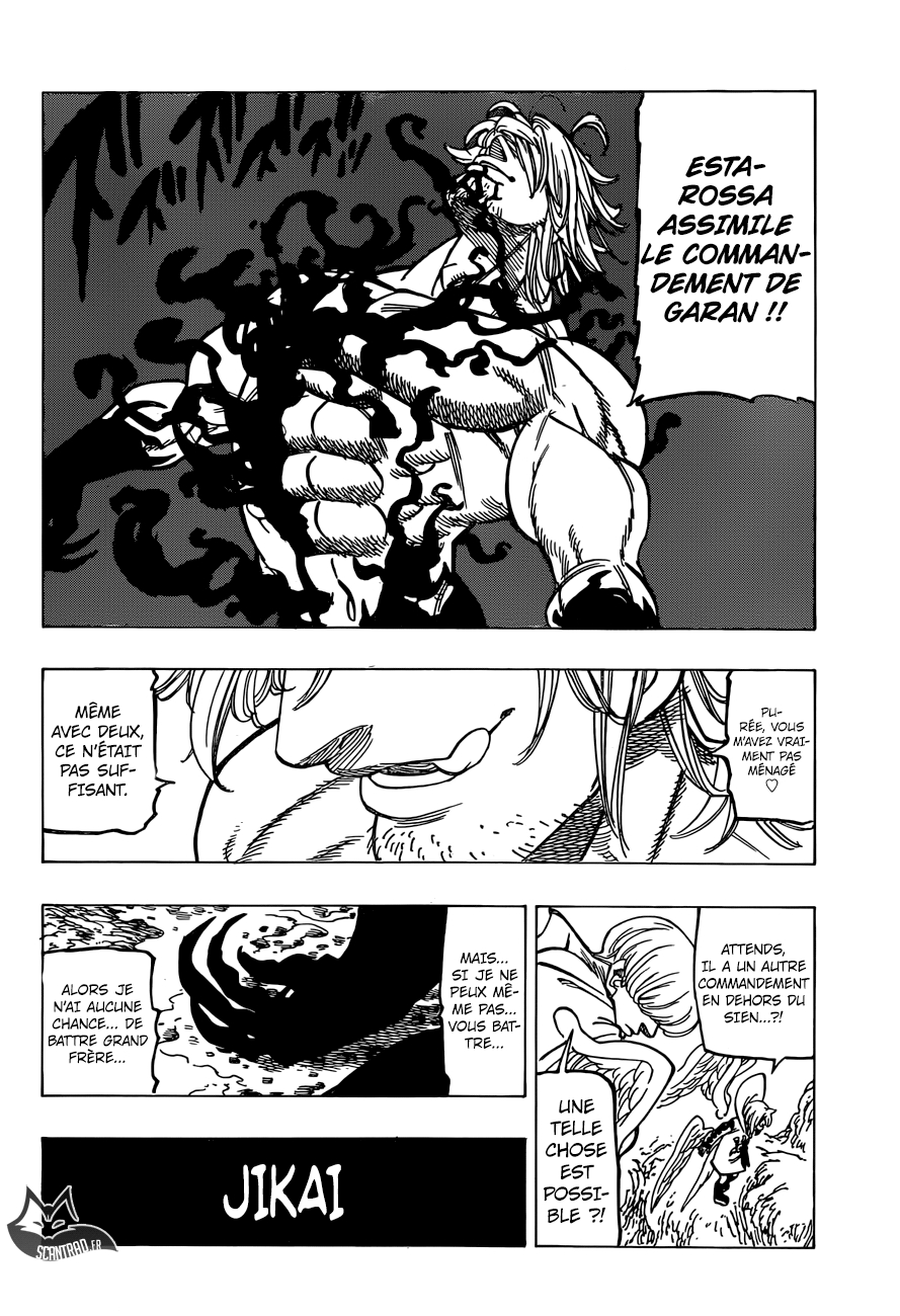Read Seven Deadly Sins FR Manga Online