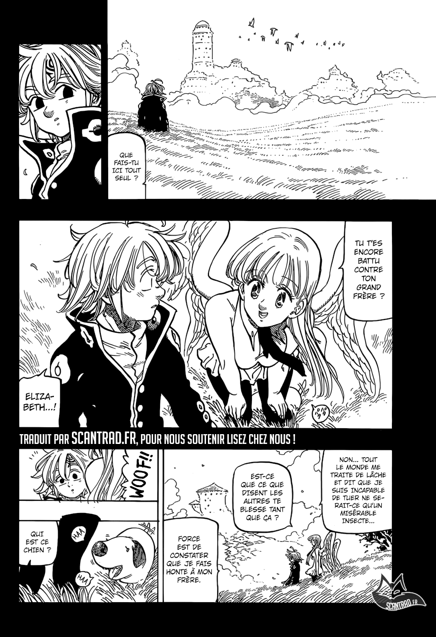 Read Seven Deadly Sins FR Manga Online