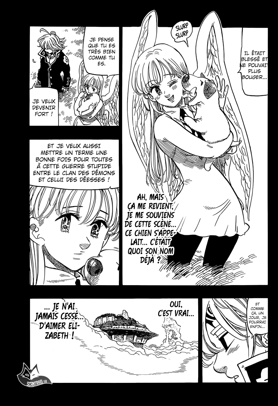 Read Seven Deadly Sins FR Manga Online