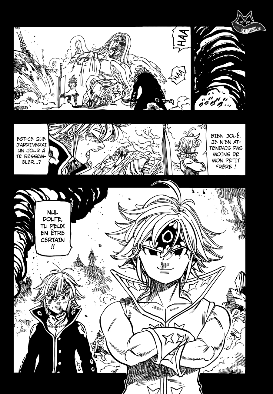 Read Seven Deadly Sins FR Manga Online