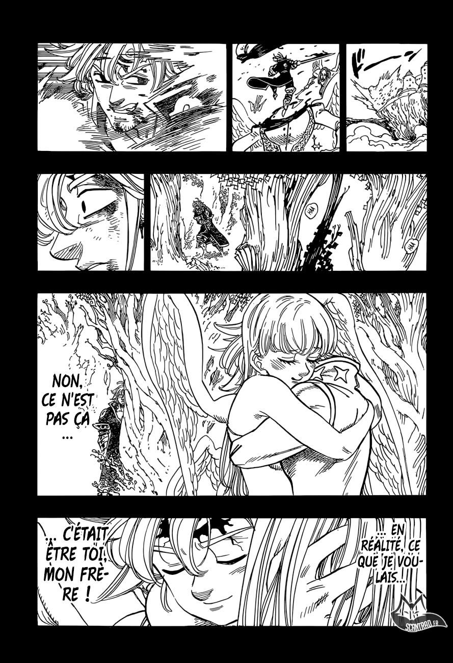 Read Seven Deadly Sins FR Manga Online