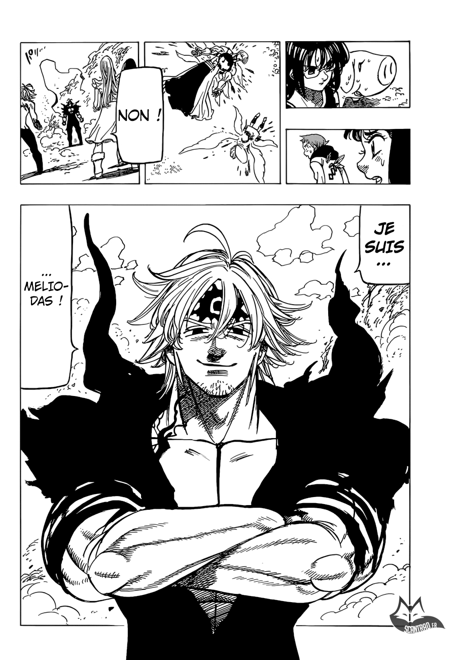 Read Seven Deadly Sins FR Manga Online
