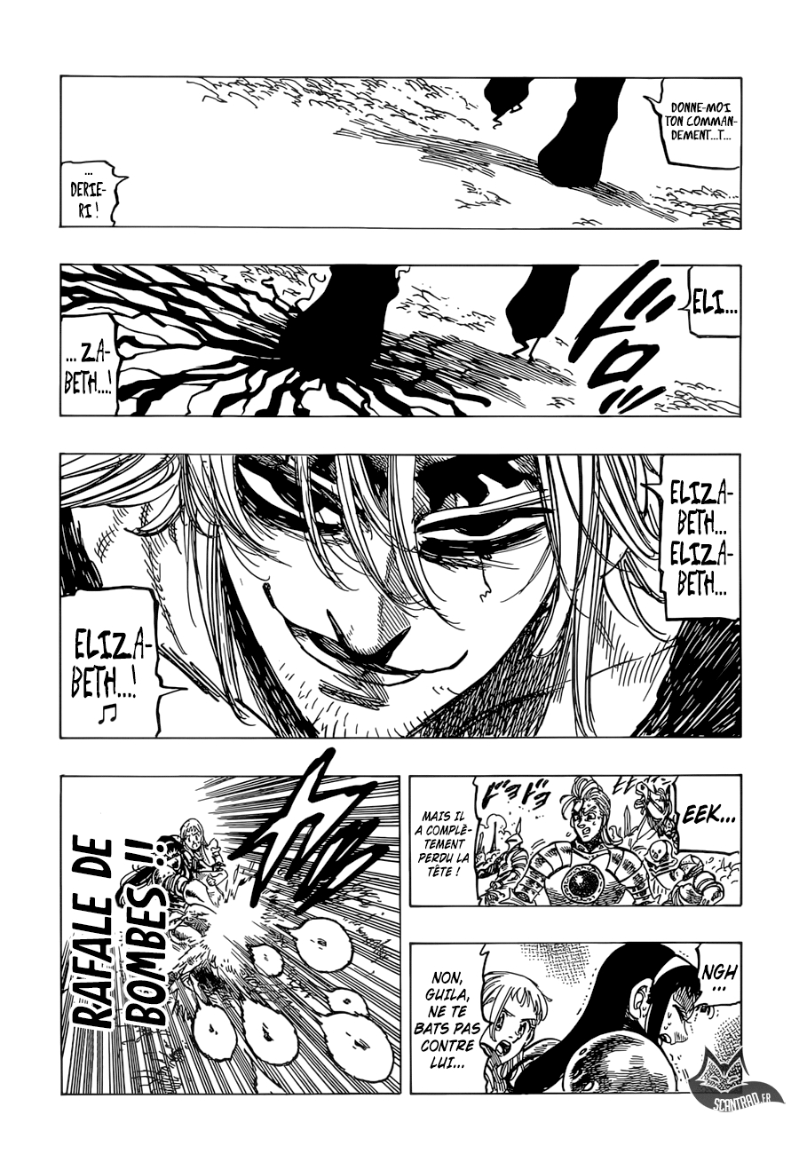 Read Seven Deadly Sins FR Manga Online