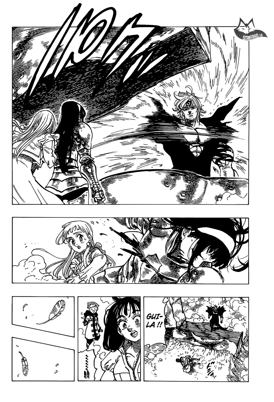 Read Seven Deadly Sins FR Manga Online