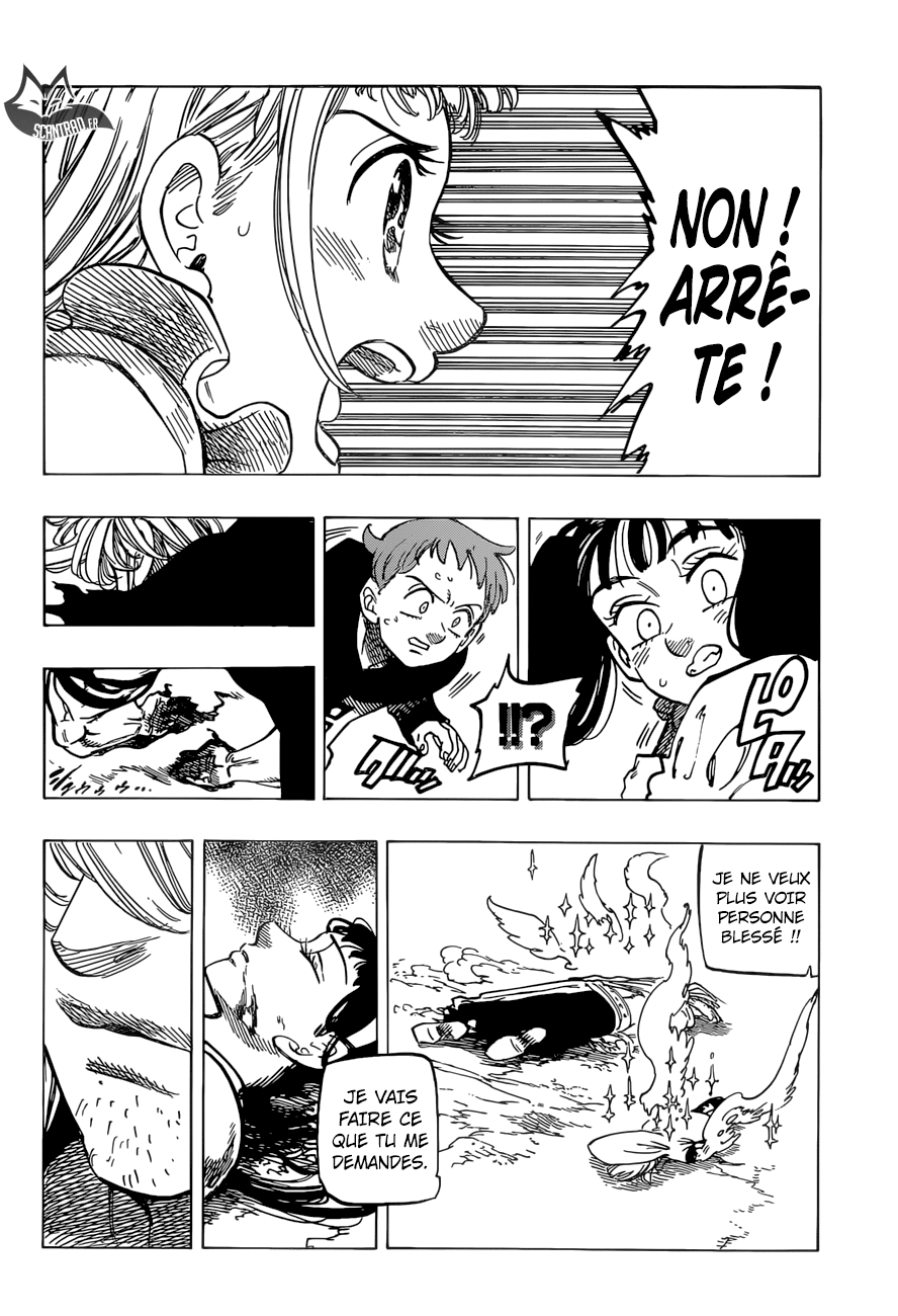 Read Seven Deadly Sins FR Manga Online