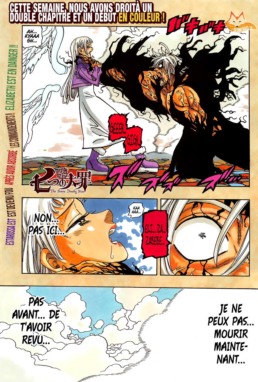 Read Seven Deadly Sins FR Manga Online