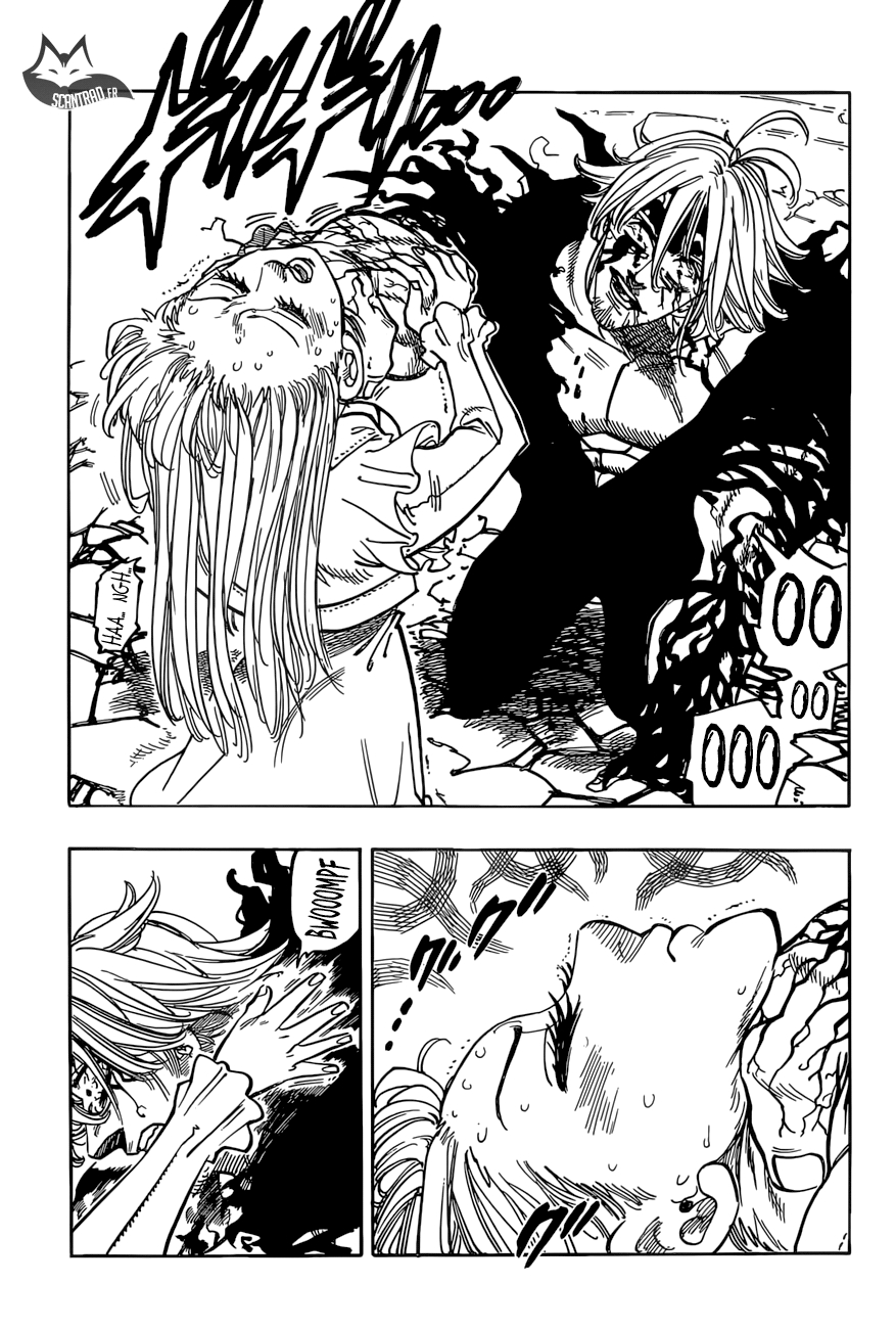 Read Seven Deadly Sins FR Manga Online