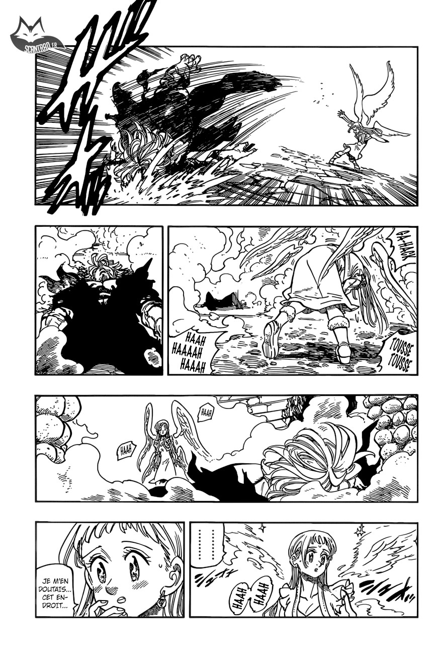 Read Seven Deadly Sins FR Manga Online