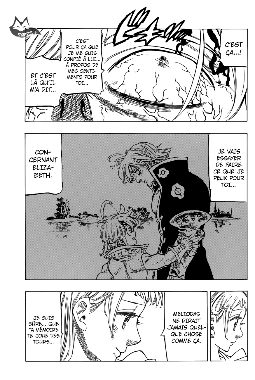 Read Seven Deadly Sins FR Manga Online