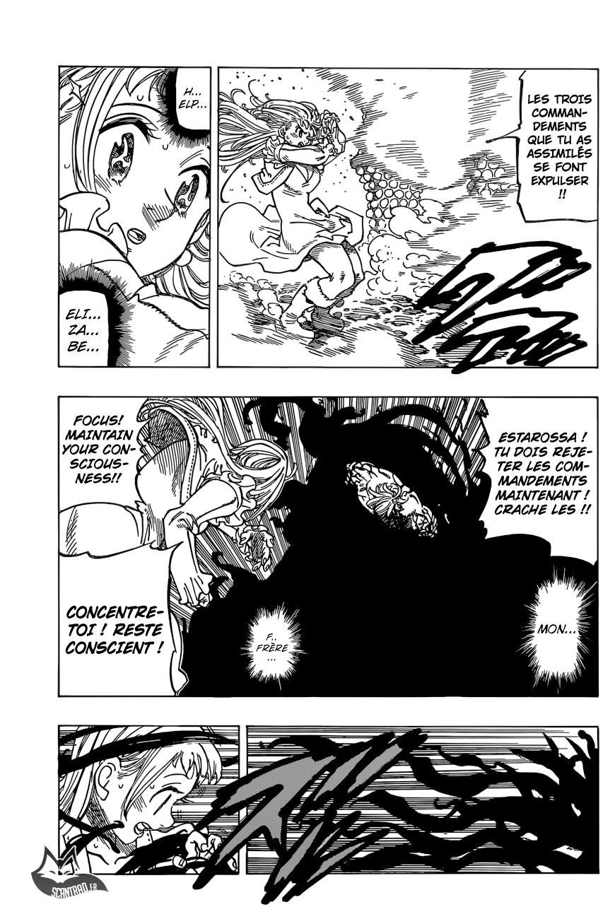 Read Seven Deadly Sins FR Manga Online