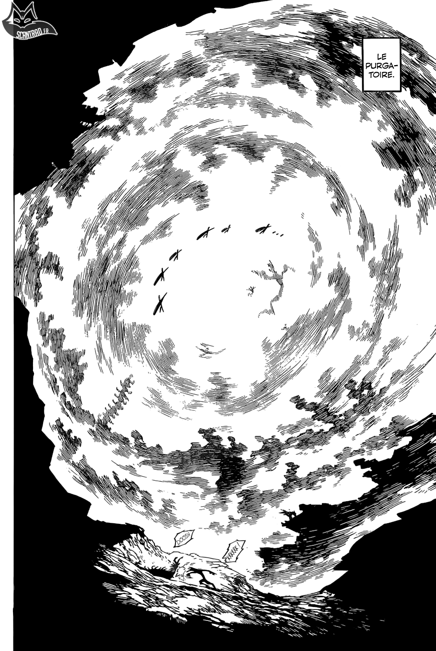 Read Seven Deadly Sins FR Manga Online
