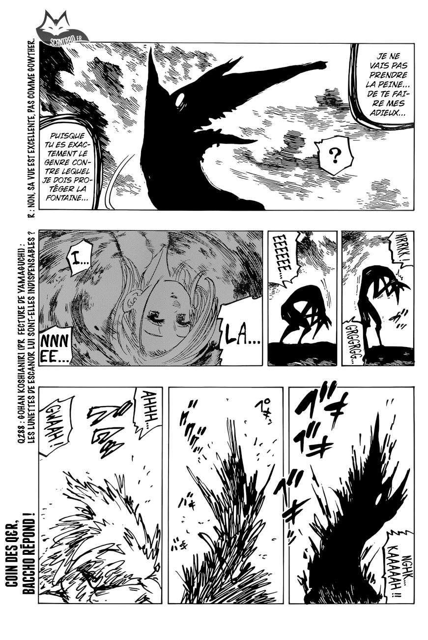 Read Seven Deadly Sins FR Manga Online