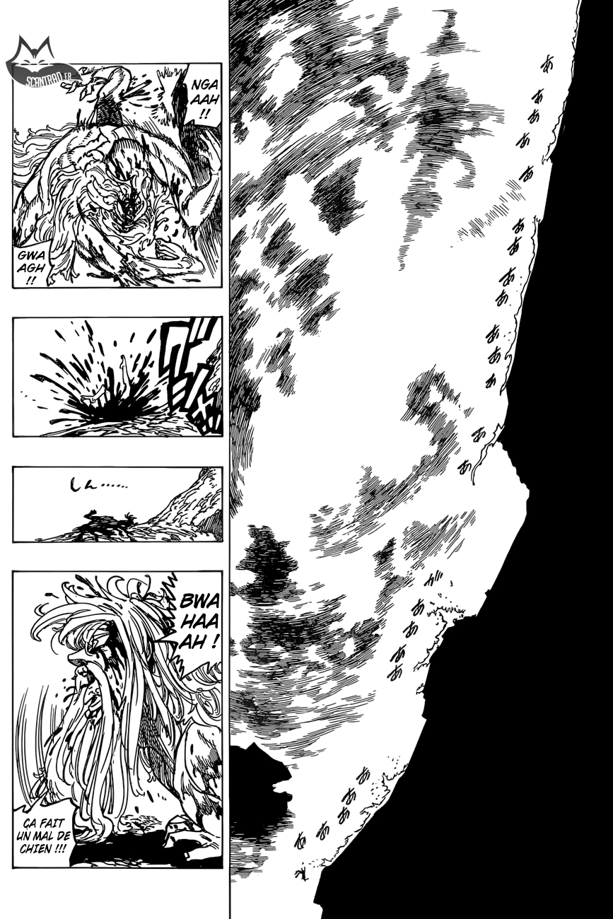 Read Seven Deadly Sins FR Manga Online