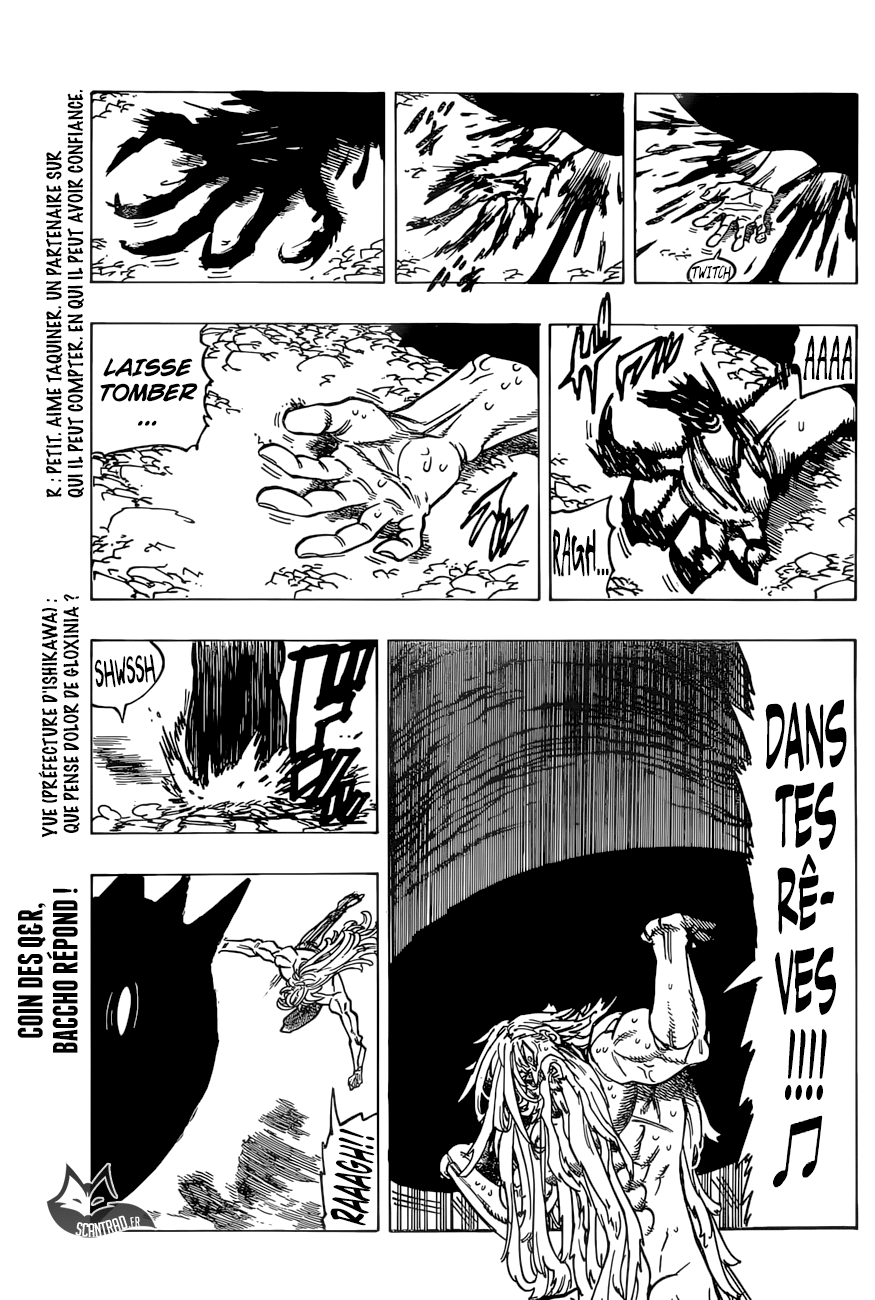 Read Seven Deadly Sins FR Manga Online