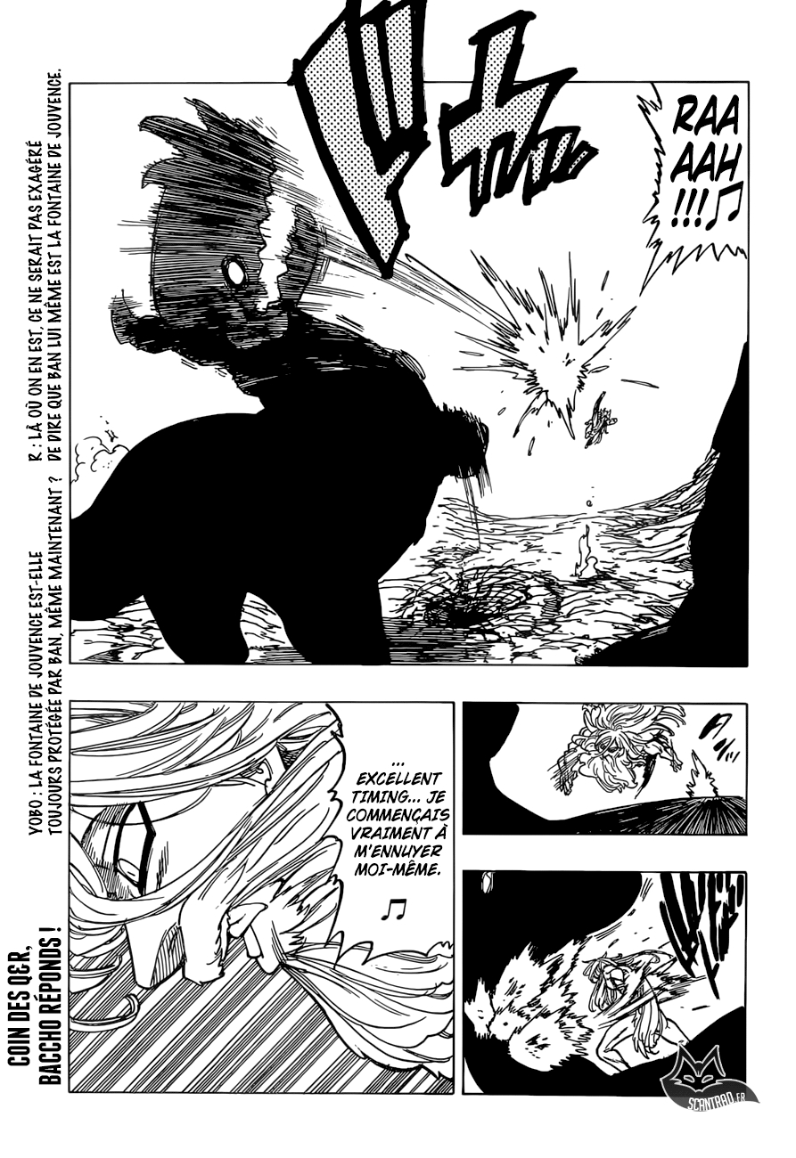 Read Seven Deadly Sins FR Manga Online