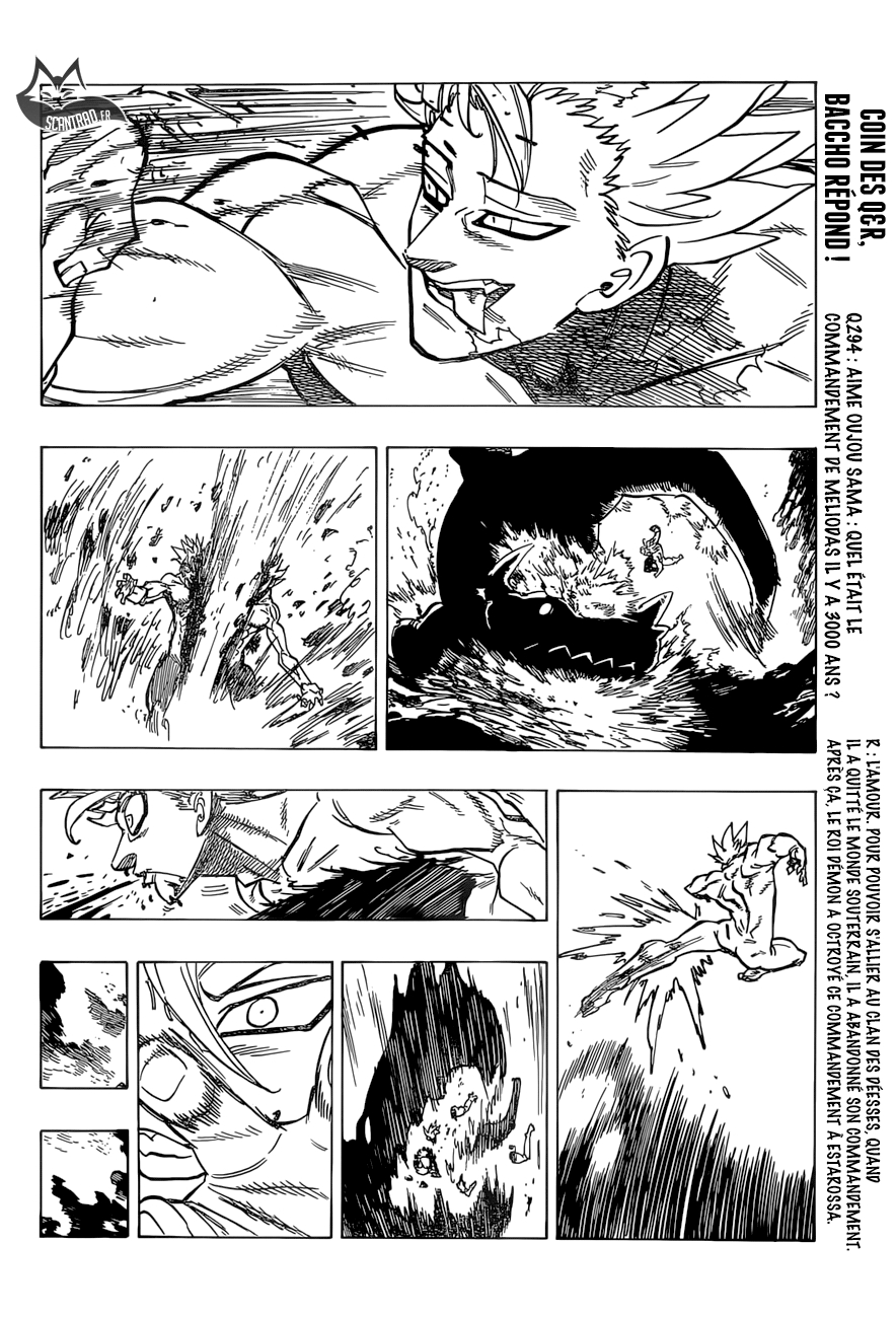 Read Seven Deadly Sins FR Manga Online