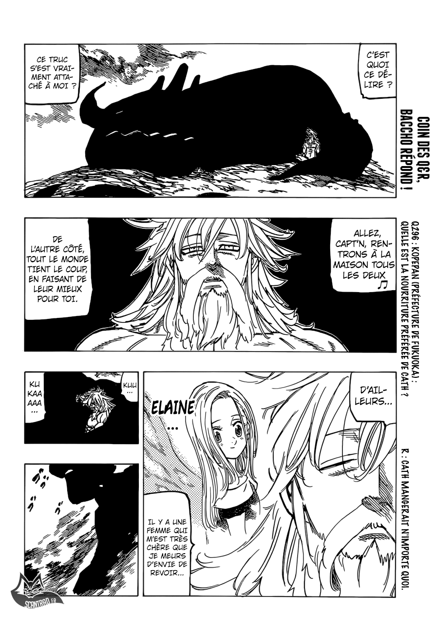Read Seven Deadly Sins FR Manga Online