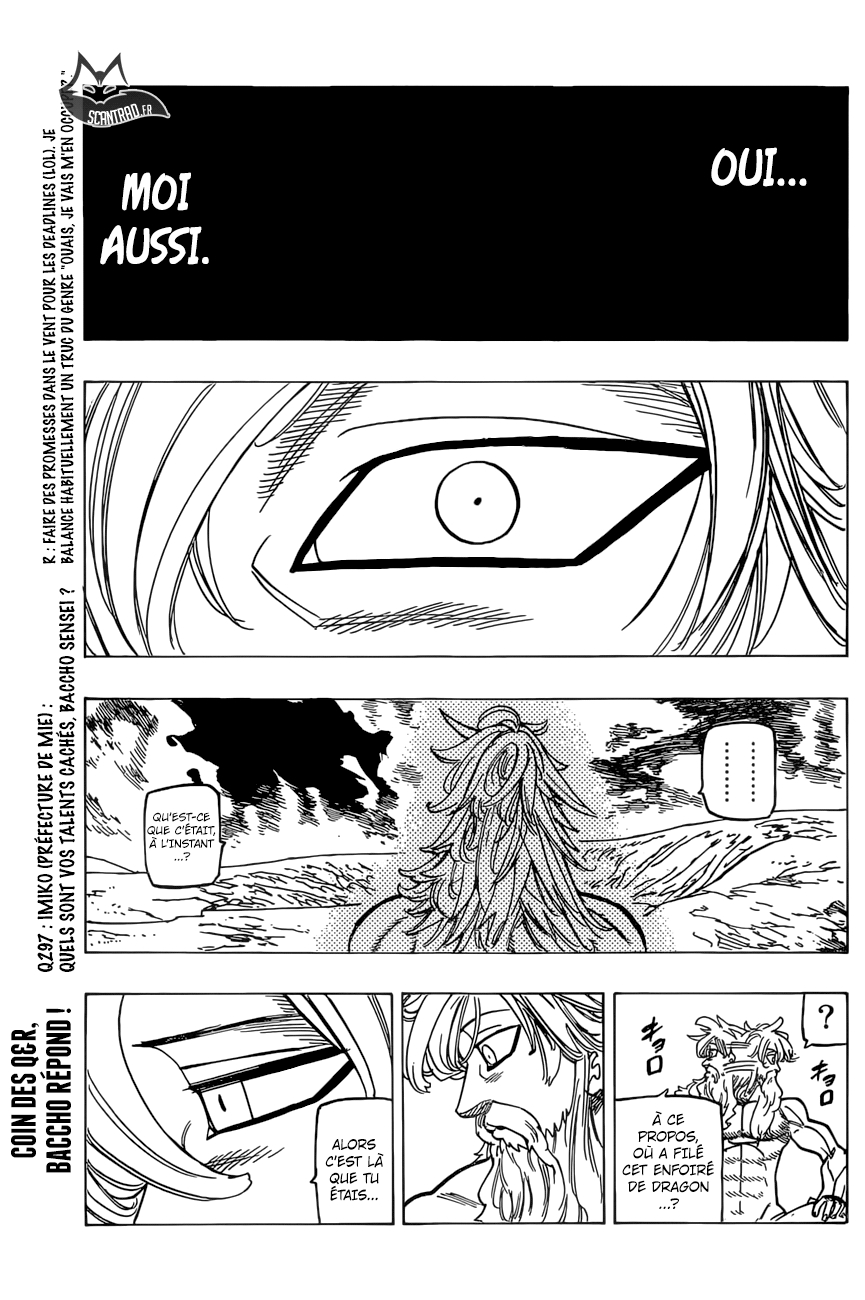 Read Seven Deadly Sins FR Manga Online