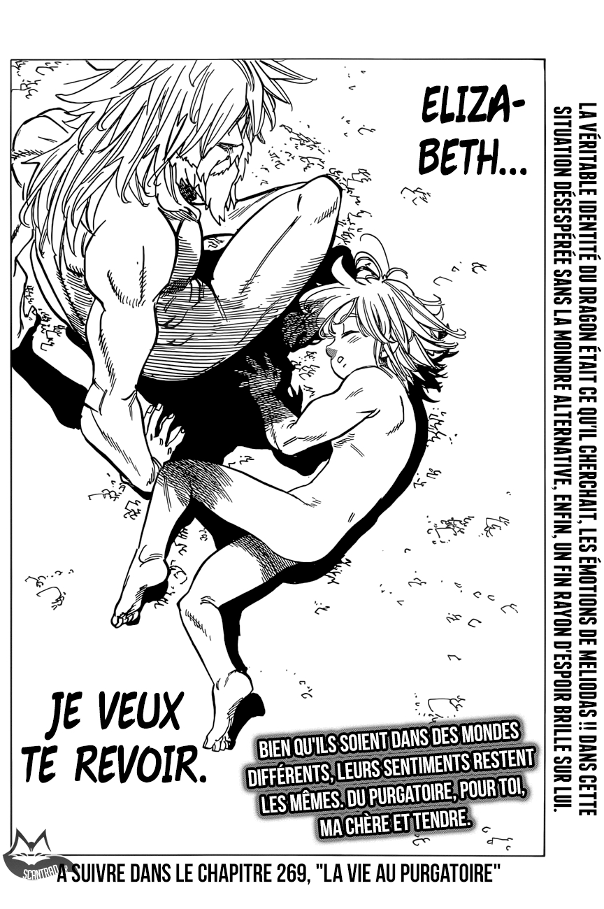 Read Seven Deadly Sins FR Manga Online