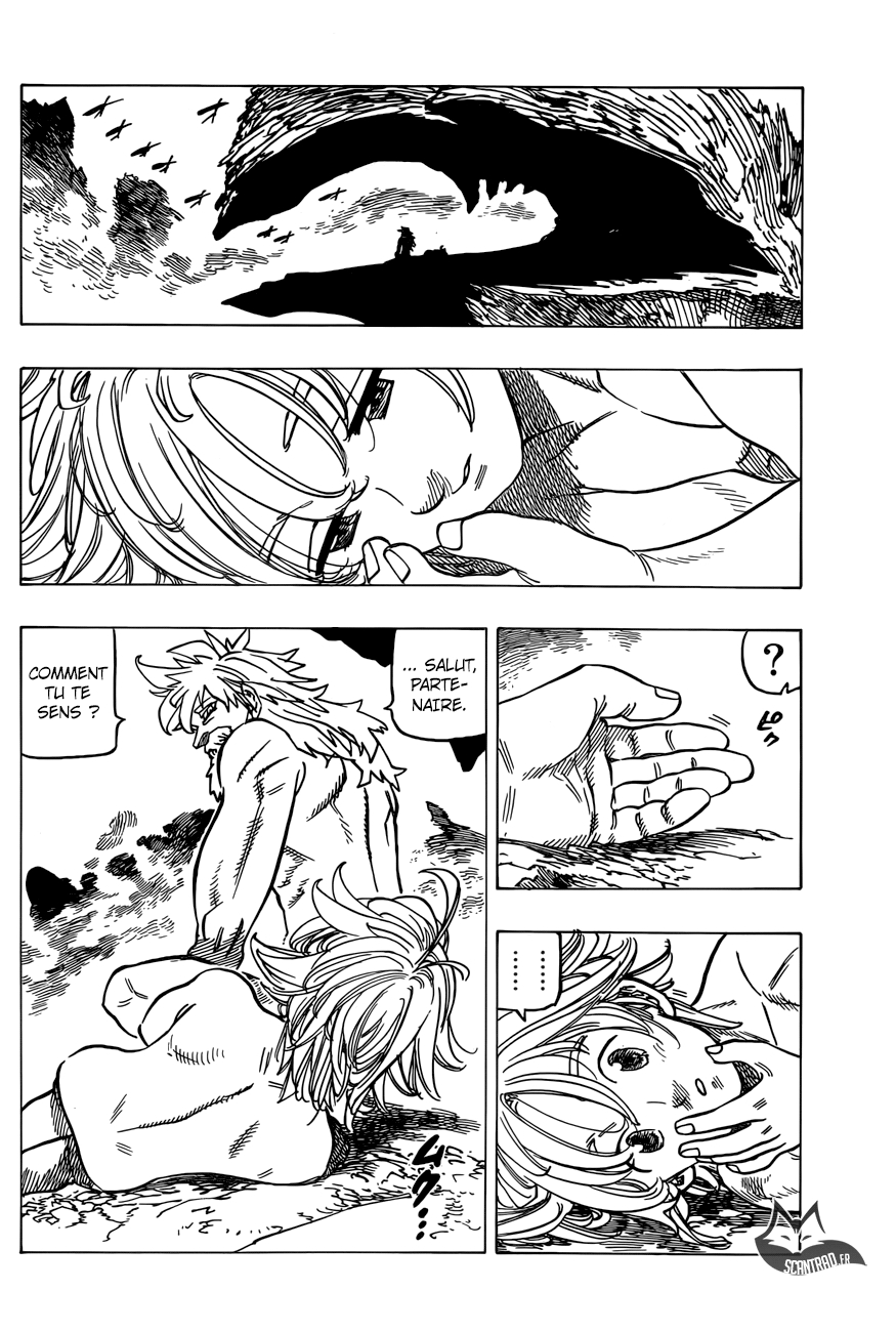 Read Seven Deadly Sins FR Manga Online