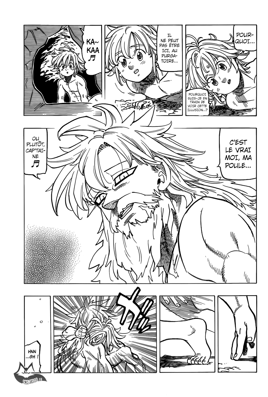Read Seven Deadly Sins FR Manga Online