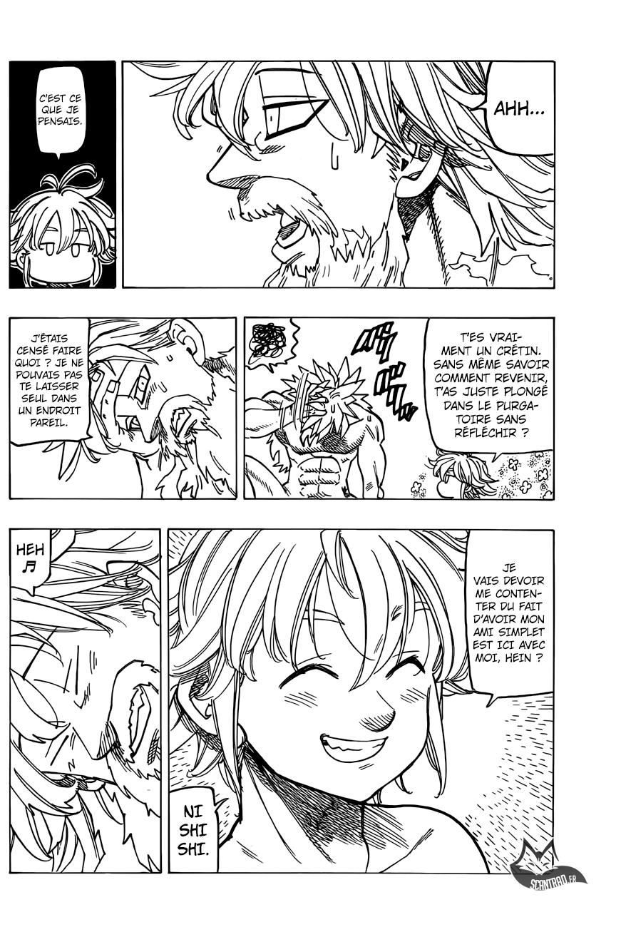 Read Seven Deadly Sins FR Manga Online
