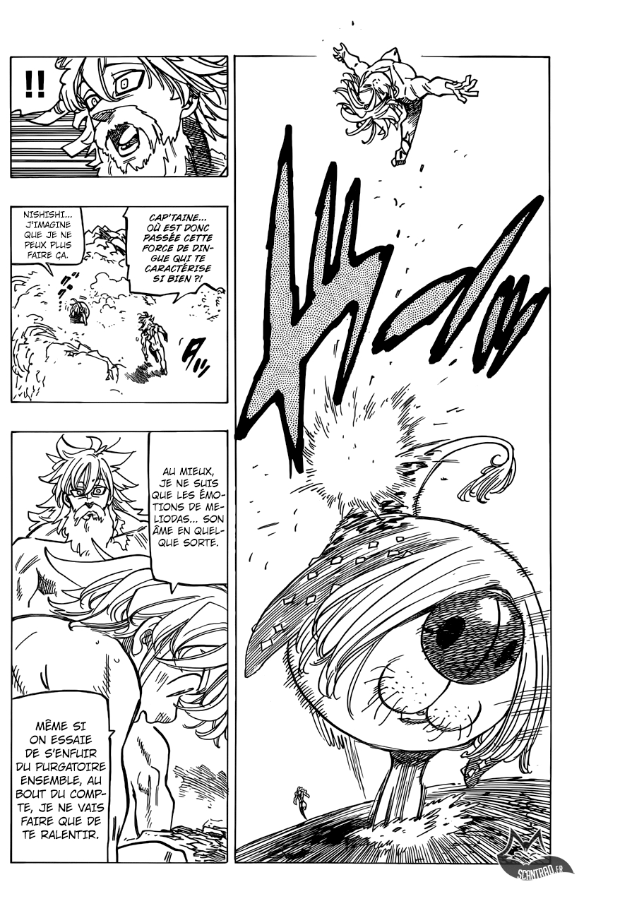 Read Seven Deadly Sins FR Manga Online