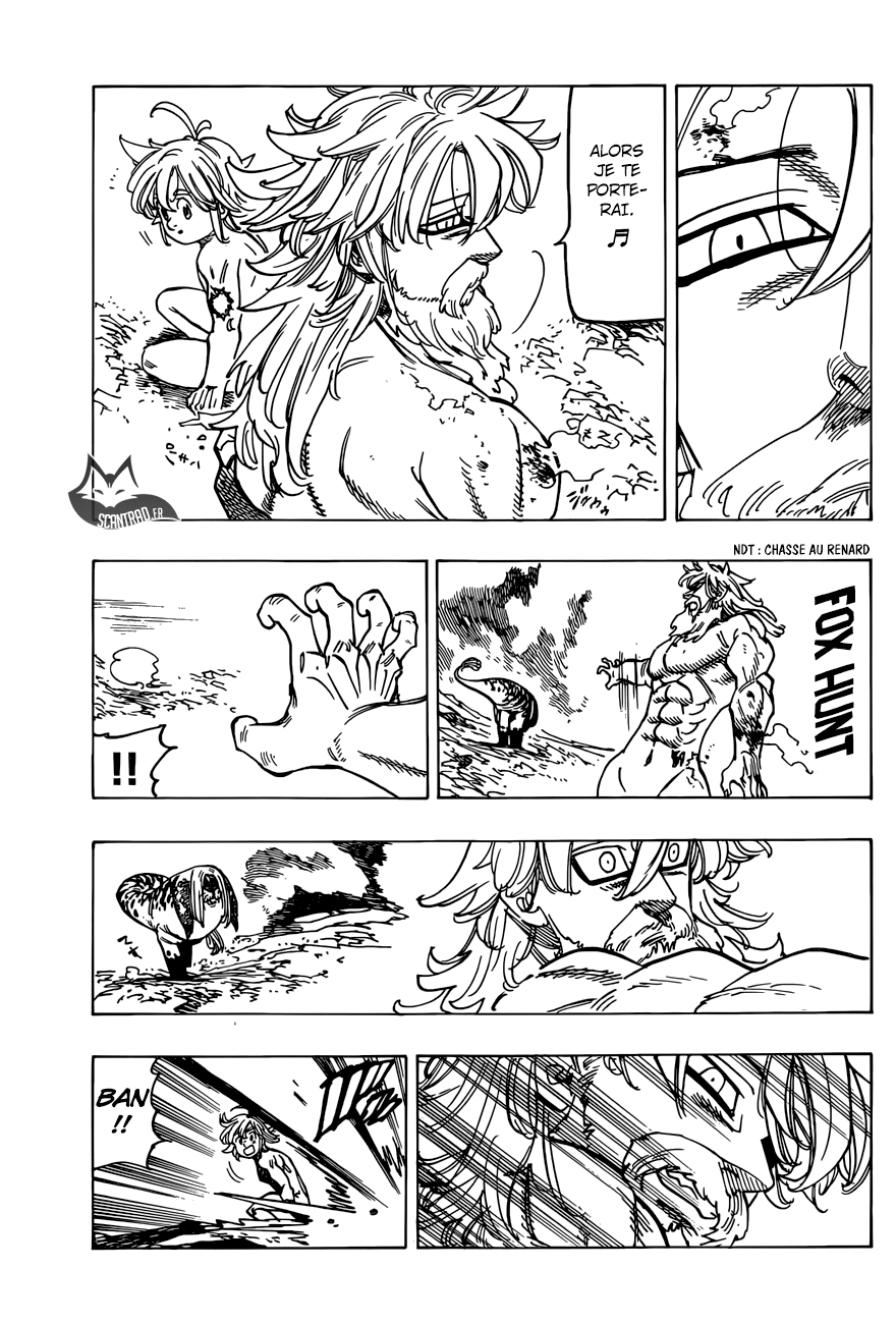 Read Seven Deadly Sins FR Manga Online