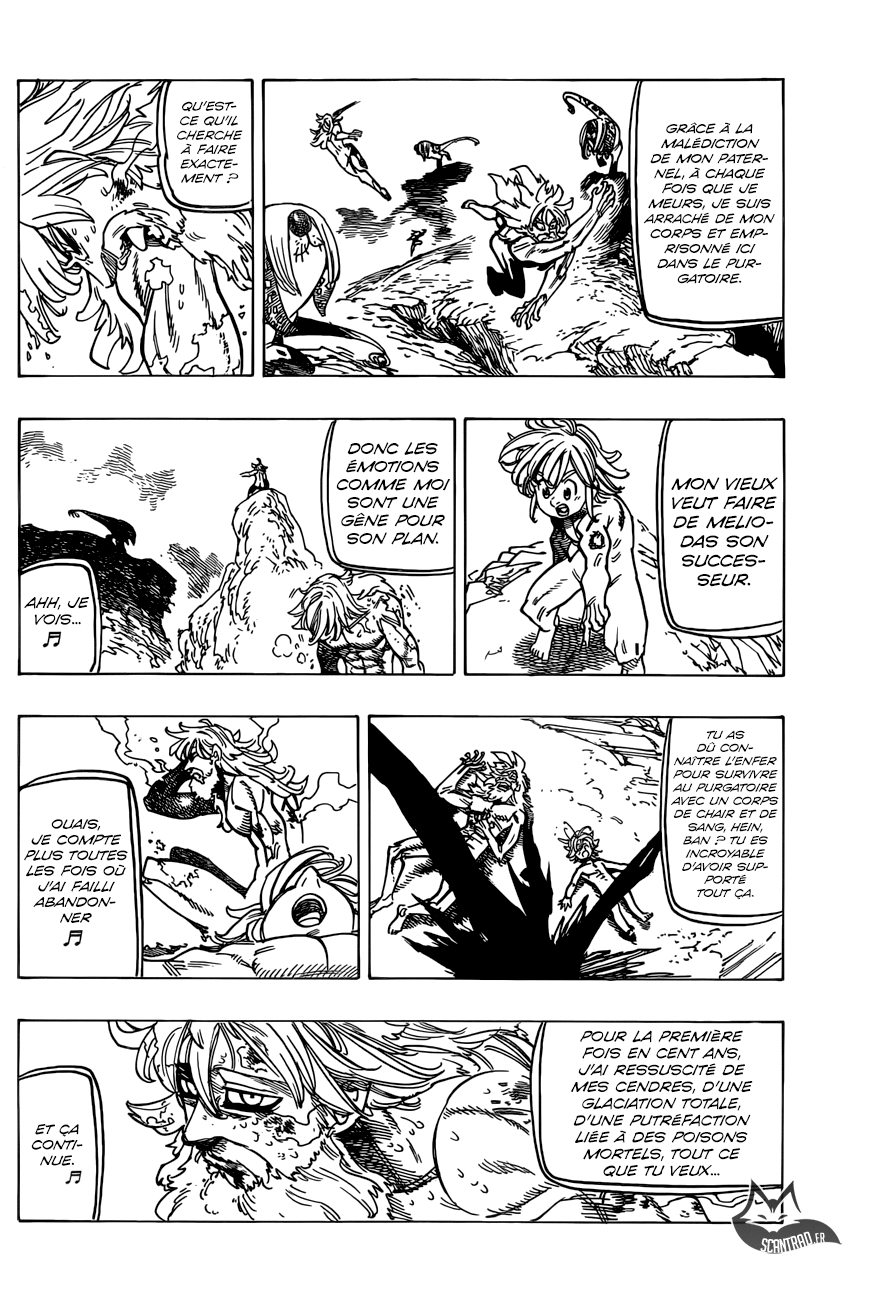 Read Seven Deadly Sins FR Manga Online