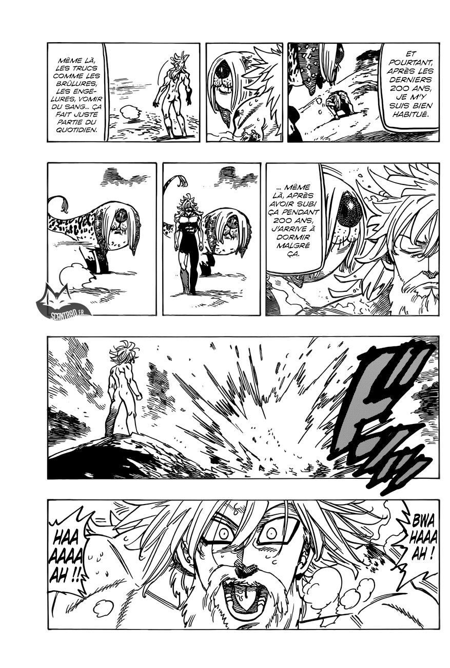Read Seven Deadly Sins FR Manga Online