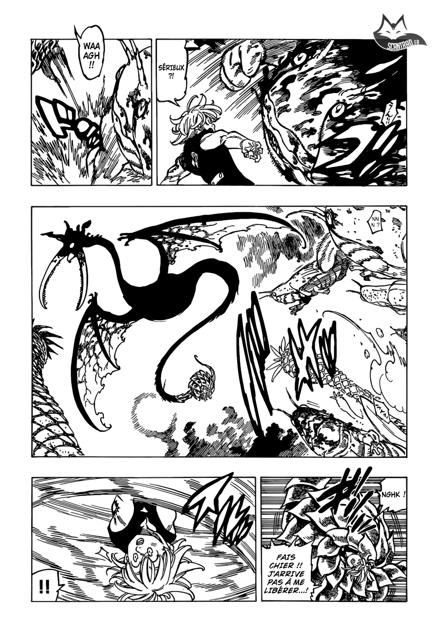 Read Seven Deadly Sins FR Manga Online