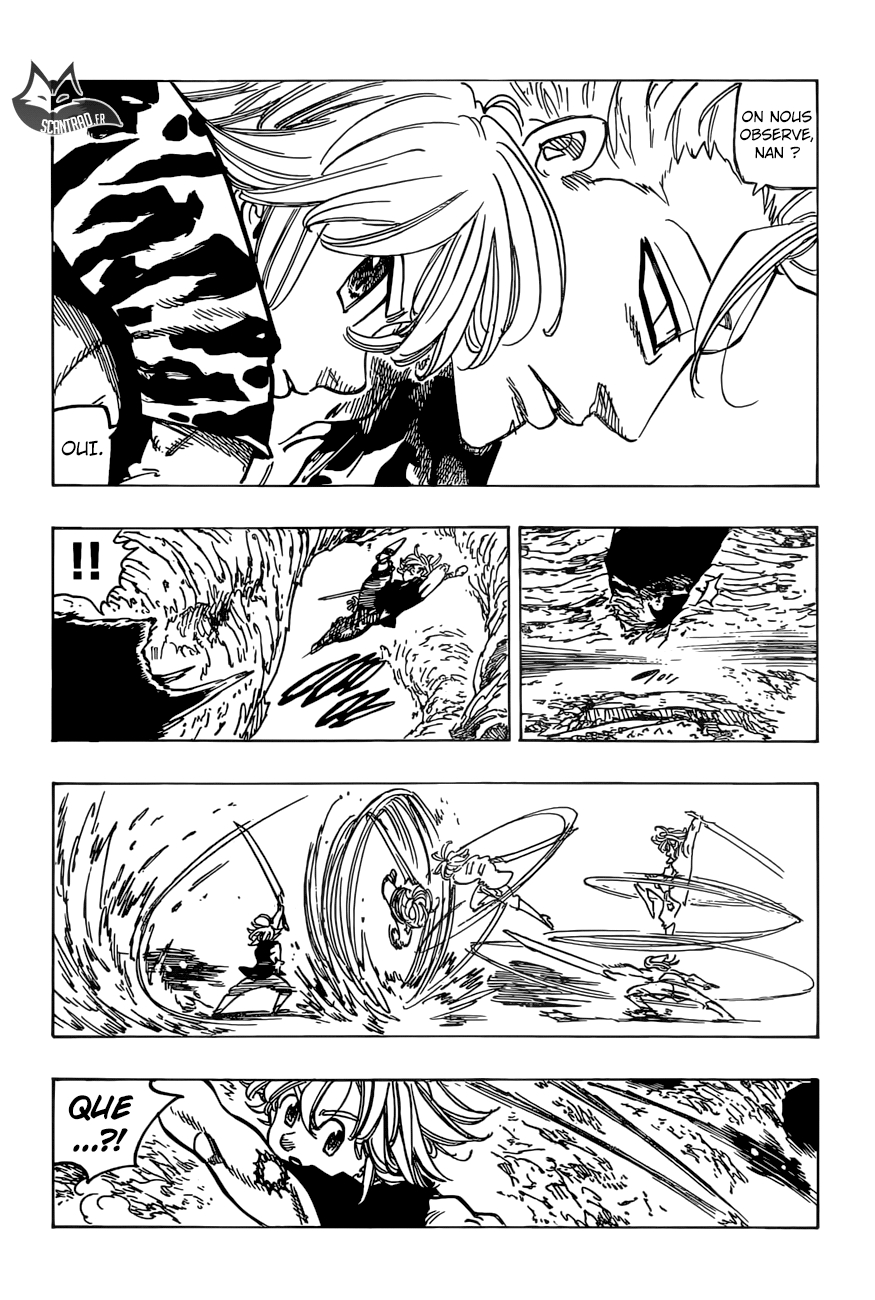 Read Seven Deadly Sins FR Manga Online