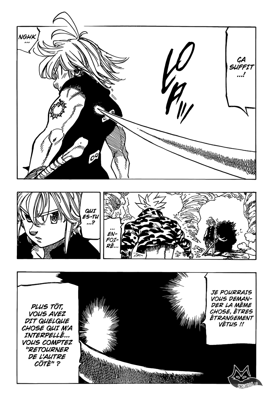 Read Seven Deadly Sins FR Manga Online