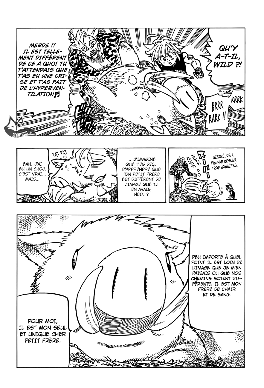 Read Seven Deadly Sins FR Manga Online