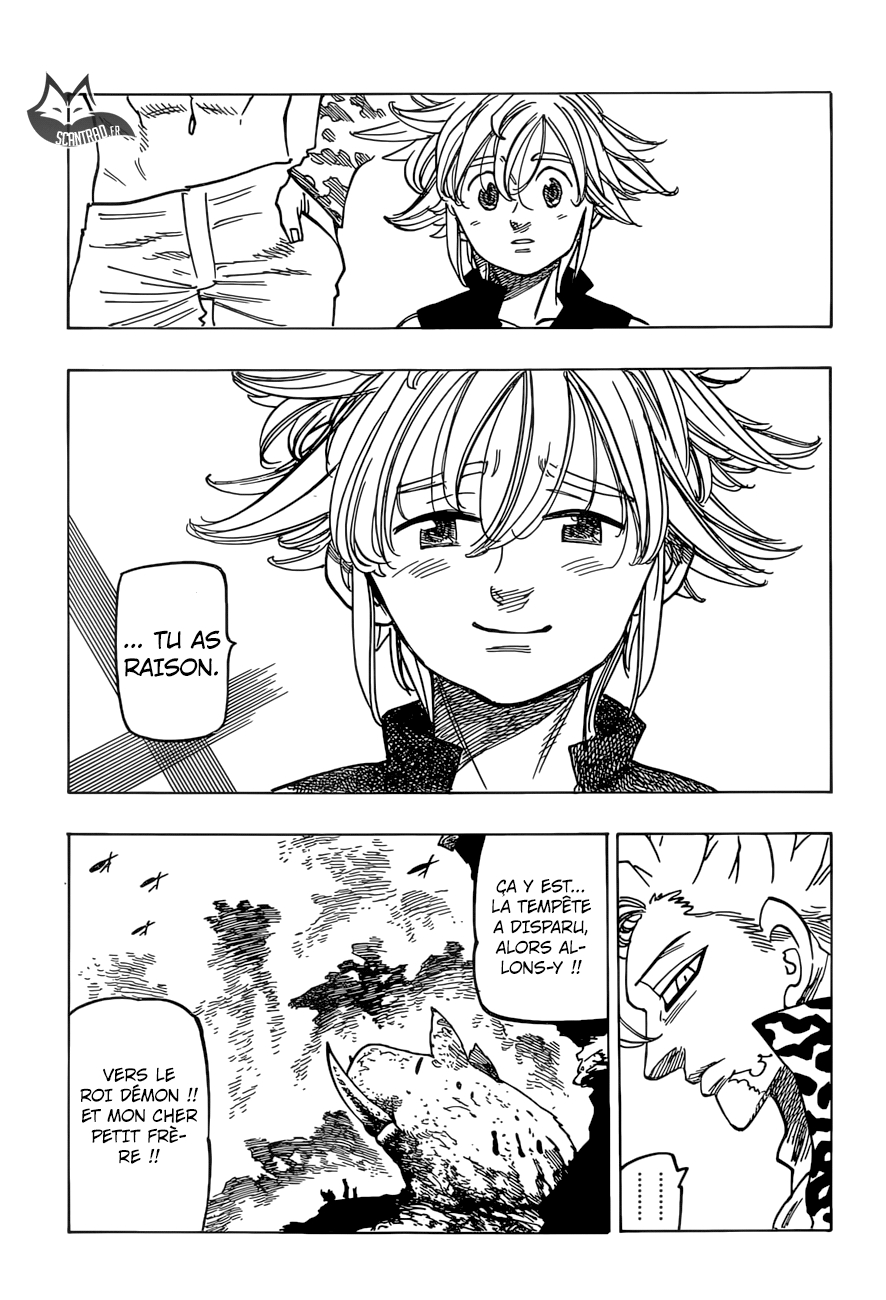 Read Seven Deadly Sins FR Manga Online