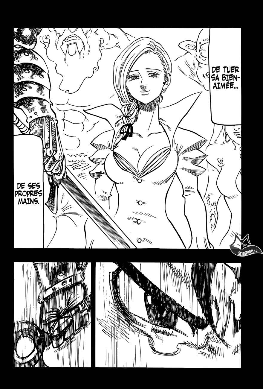 Read Seven Deadly Sins FR Manga Online