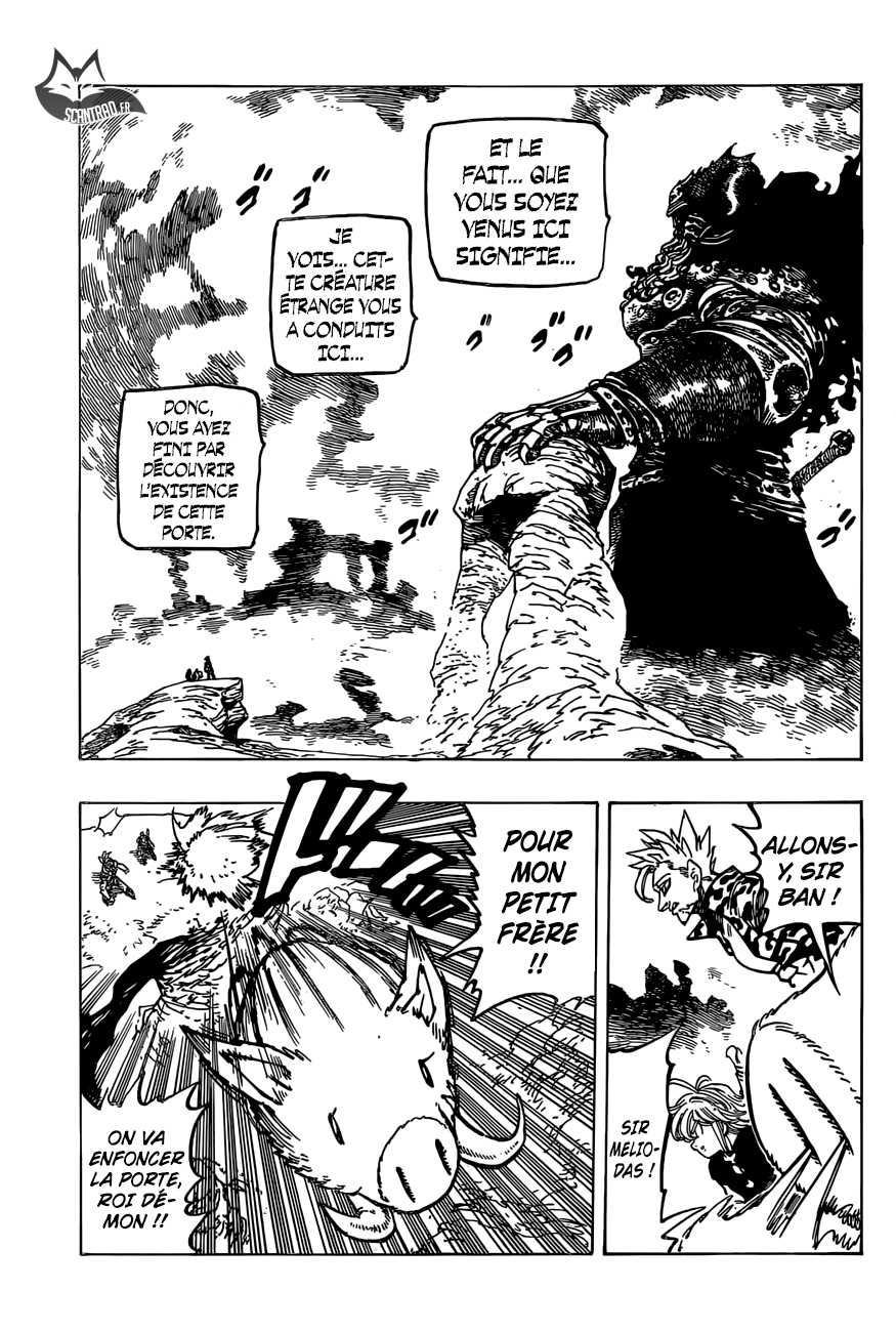 Read Seven Deadly Sins FR Manga Online