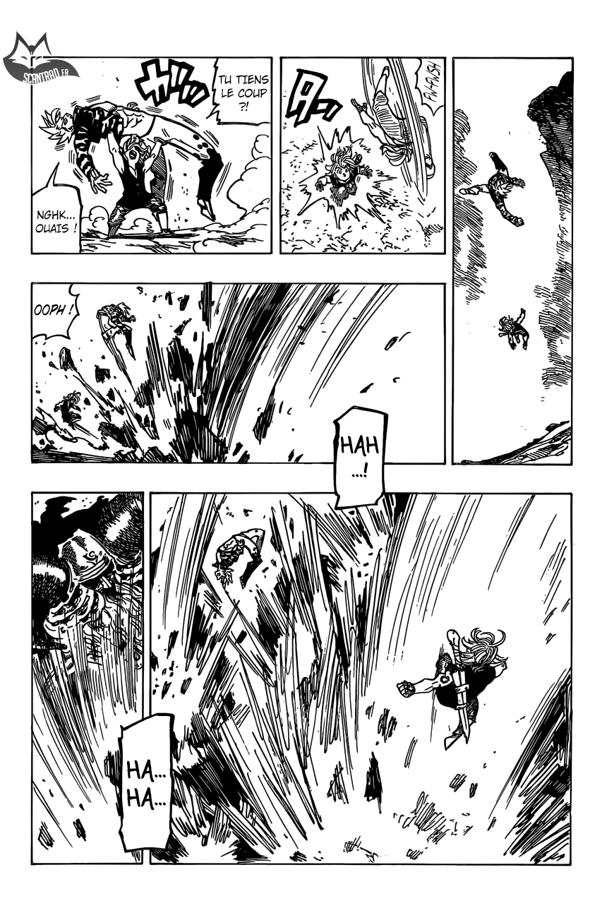 Read Seven Deadly Sins FR Manga Online