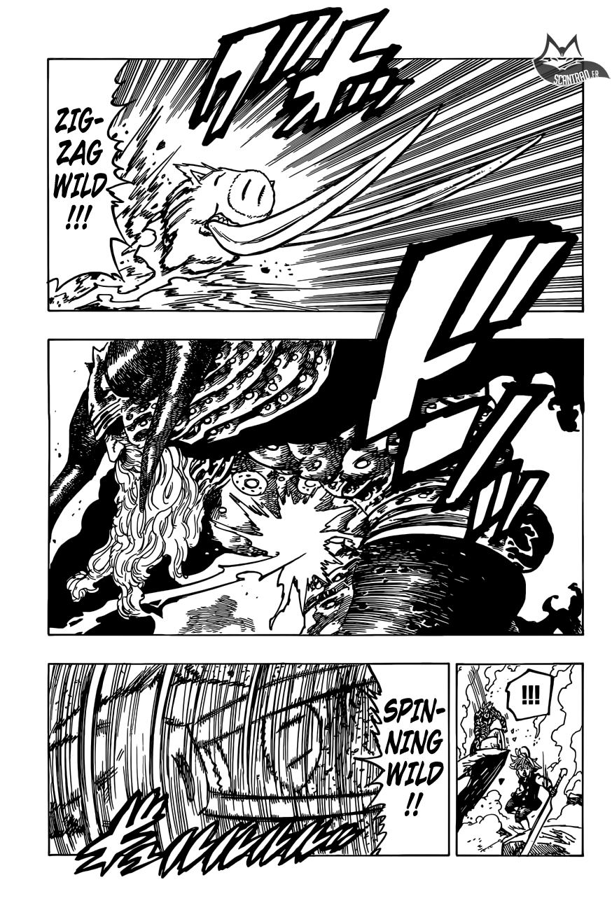 Read Seven Deadly Sins FR Manga Online