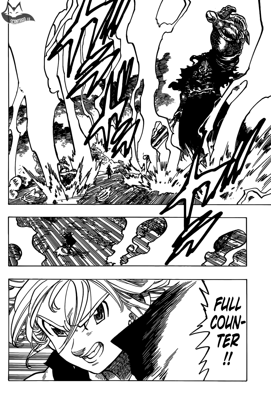 Read Seven Deadly Sins FR Manga Online