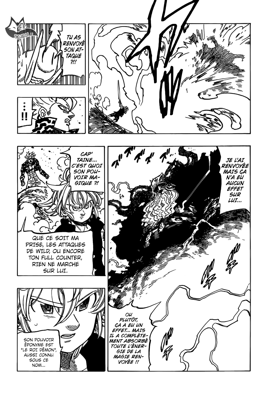 Read Seven Deadly Sins FR Manga Online