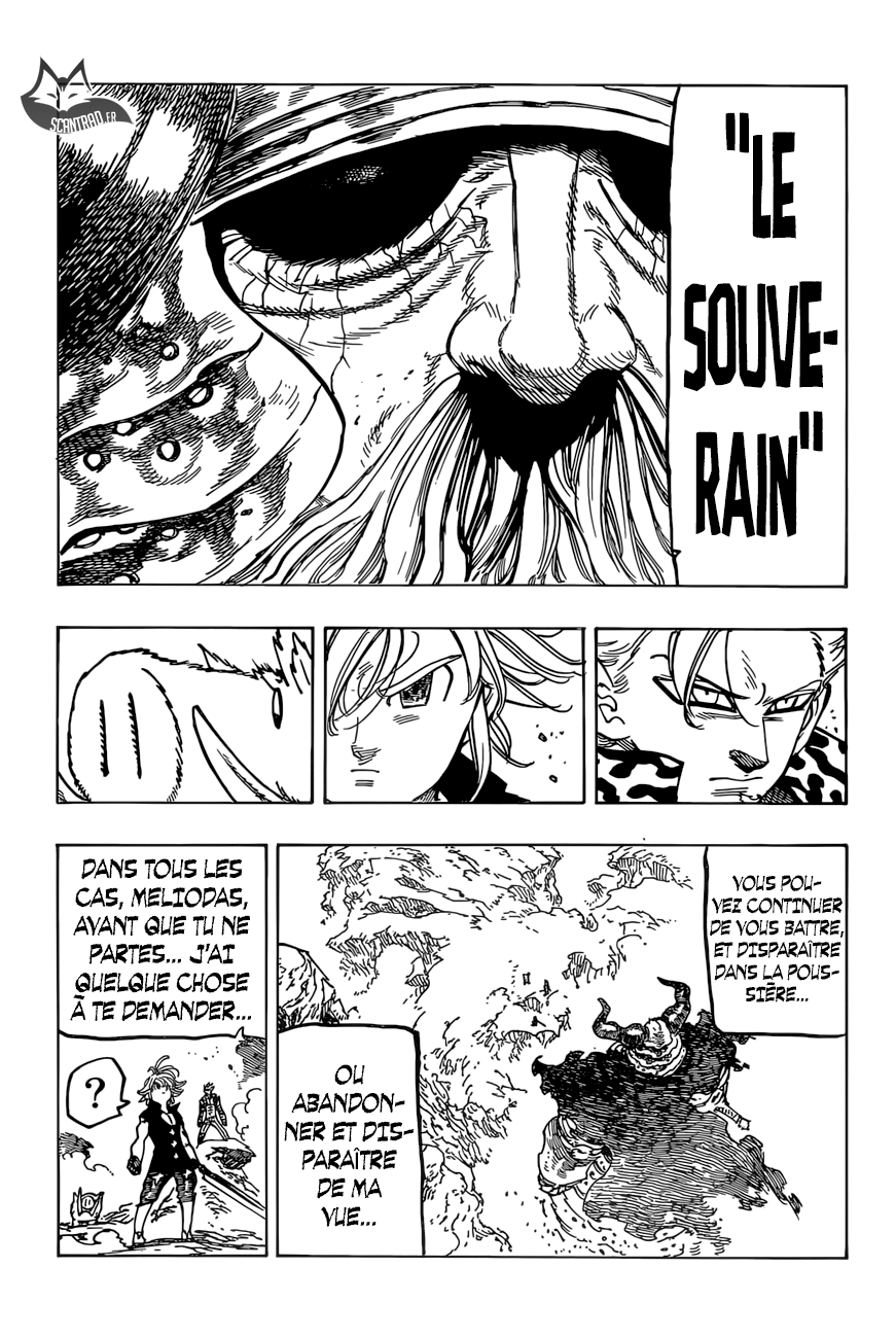 Read Seven Deadly Sins FR Manga Online
