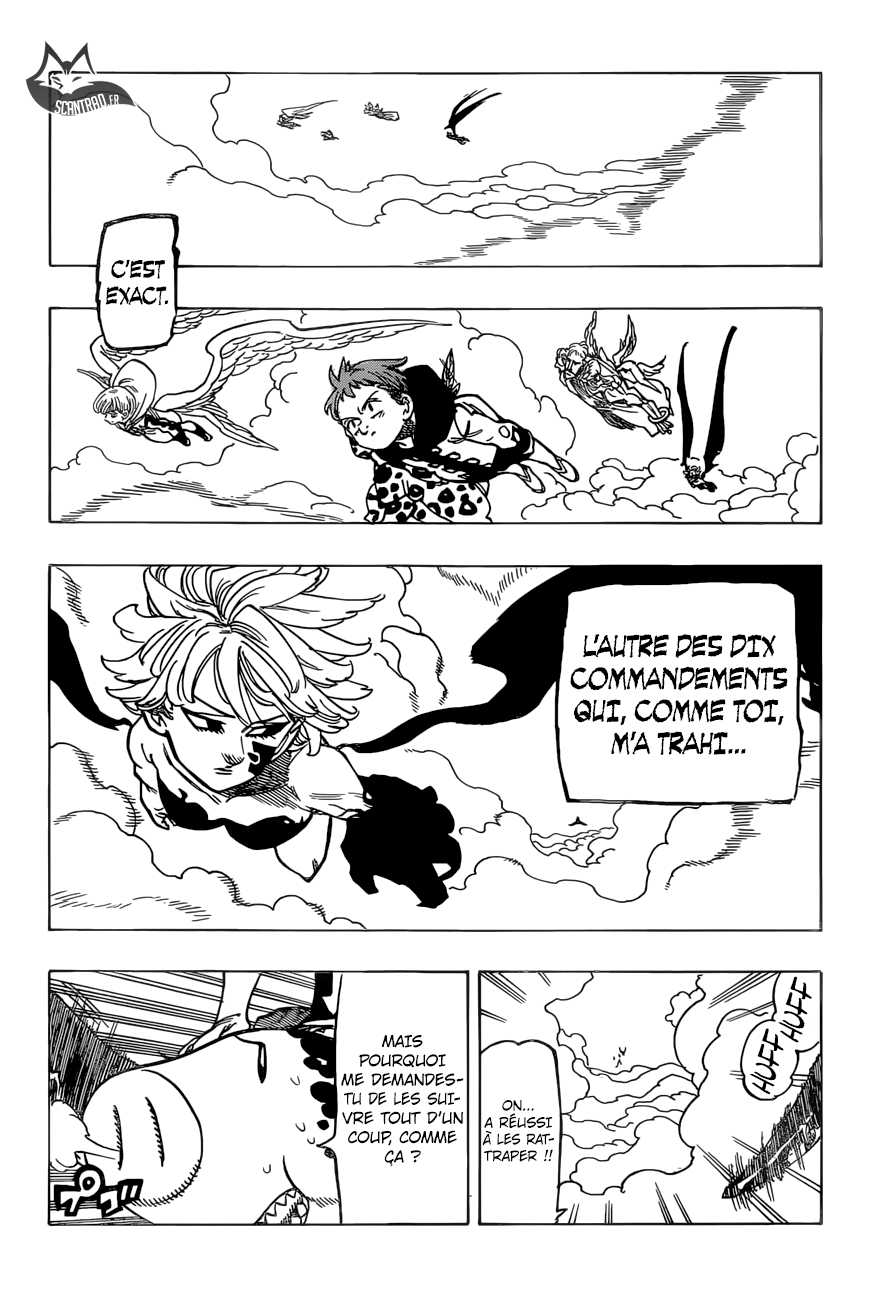 Read Seven Deadly Sins FR Manga Online