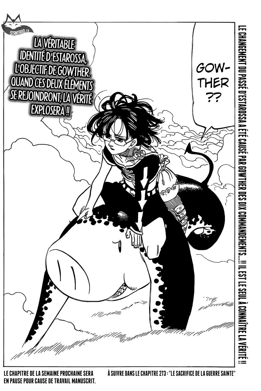Read Seven Deadly Sins FR Manga Online